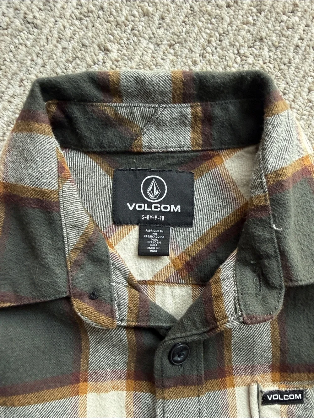 Volcom classic long
